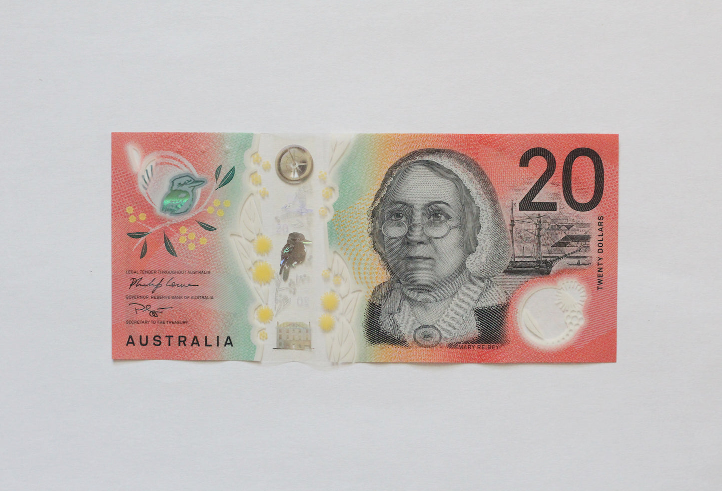 Australian Prop Money $20 Bills $2,000 Full Print 1 Stack (100pcs)